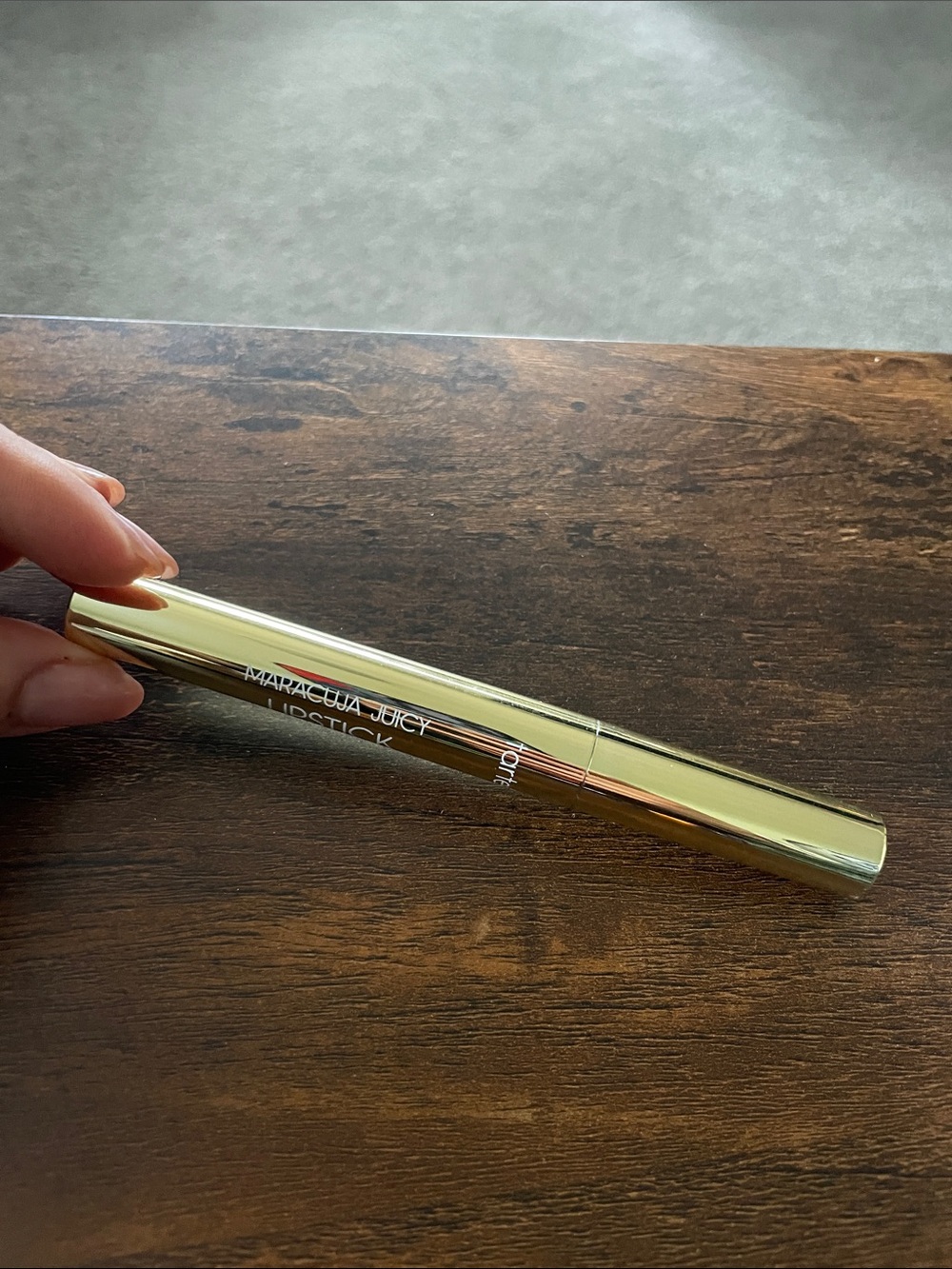 tarte Maracuja Juicy Lipstick - orchid